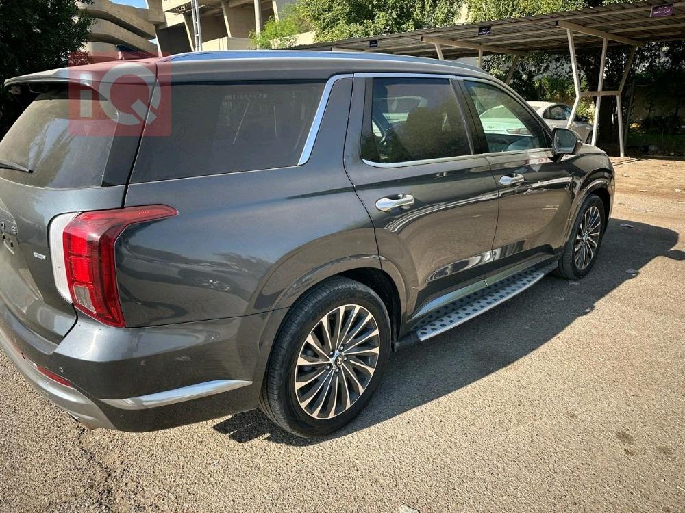 هیۆندای پالیسەید